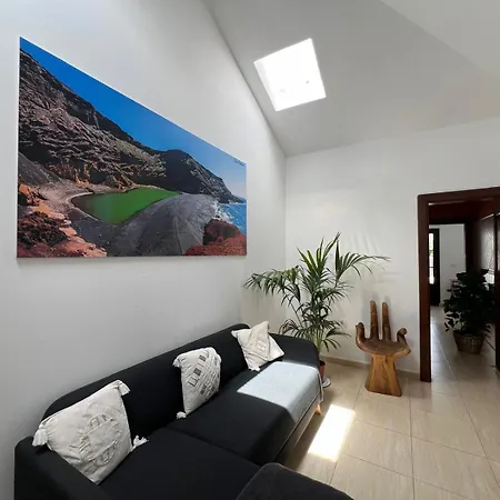 Nyaraló Casa Valeria Tinajo