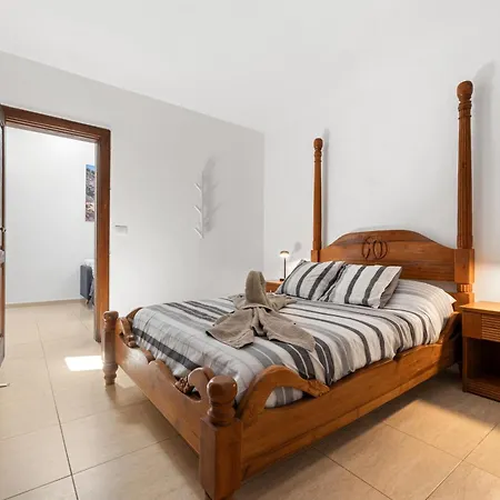 Nyaraló Casa Valeria Tinajo