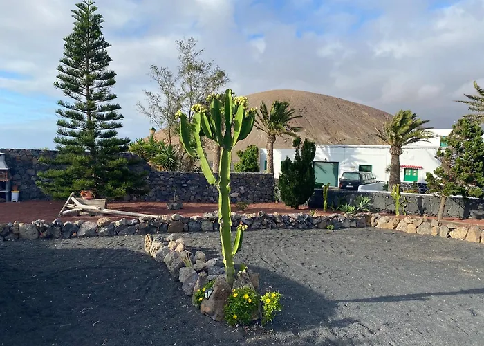 Casa Valeria Ferienhaus Tinajo
