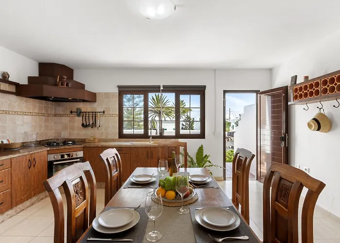 Casa Valeria Tinajo
