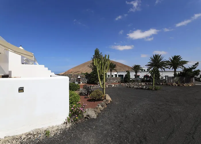 Casa Valeria Ferienhaus Tinajo