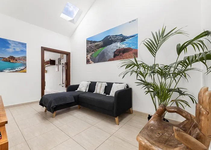 Casa Valeria Ferienhaus Tinajo