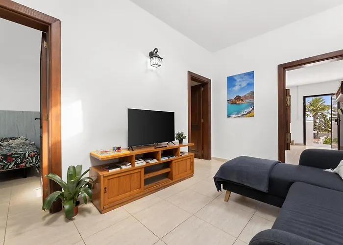 Casa Valeria Tinajo