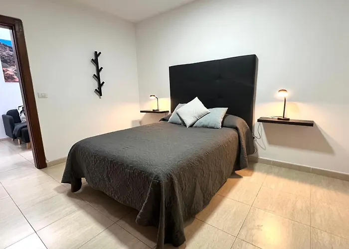 Casa Valeria Ferienhaus Tinajo