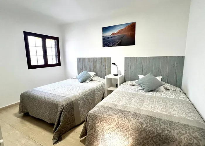 Casa Valeria Tinajo