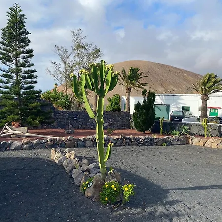 Casa Valeria Holiday home Tinajo