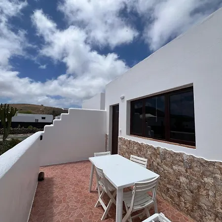 Casa Valeria Tinajo