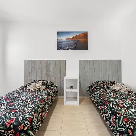 Casa Valeria Holiday home Tinajo