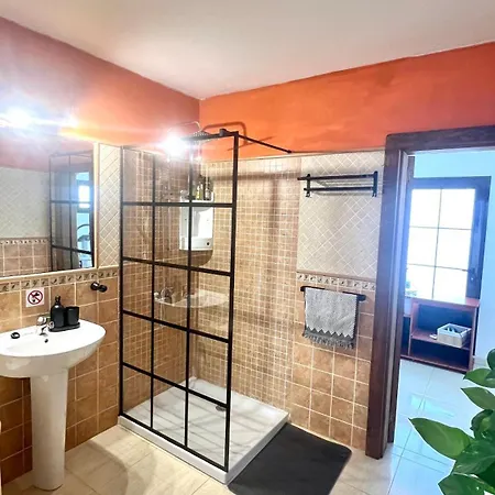 Casa Valeria Prázdninový dům Tinajo