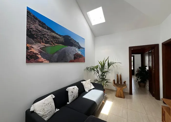 Casa vacanze Casa Valeria Tinajo