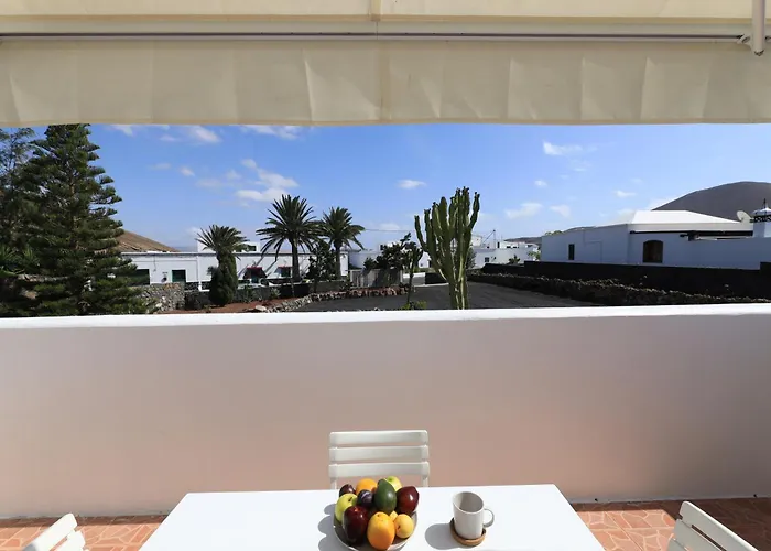 Casa vacanze Casa Valeria Tinajo