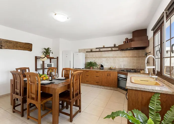 Casa Valeria * Tinajo